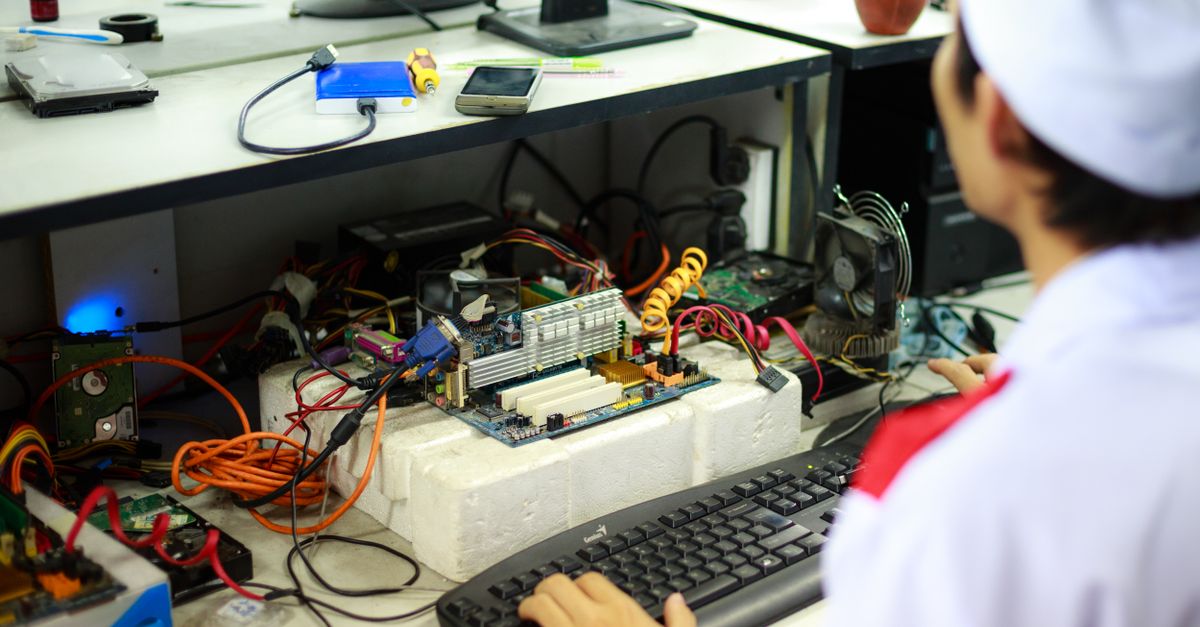 Effective Strategies for Recovering Lost Data on Sunshine Coast