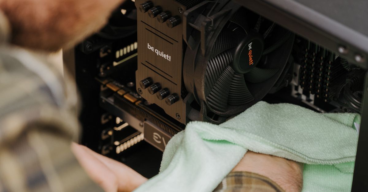 Enhancing Your Computer's Performance with RAM Upgrades