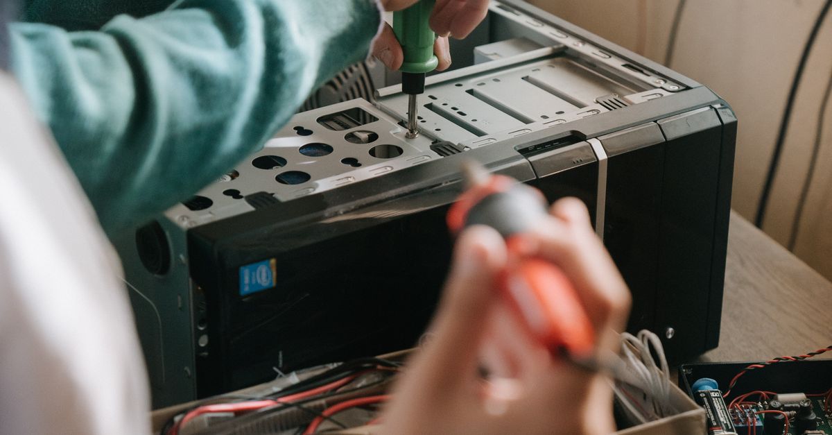Essential Tools for DIY Computer Component Upgrades