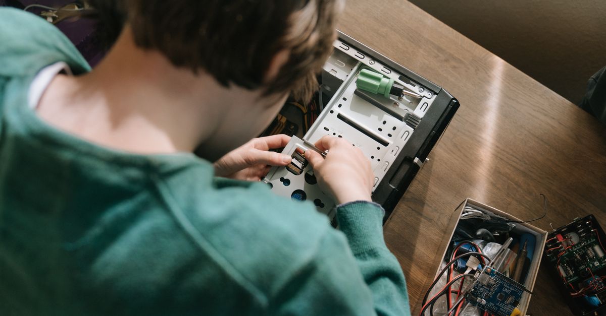 Importance of Firmware Updates in Preventative Hardware Maintenance