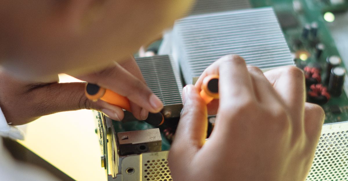 Preparing Your Computer for a Smooth Operating System Installation