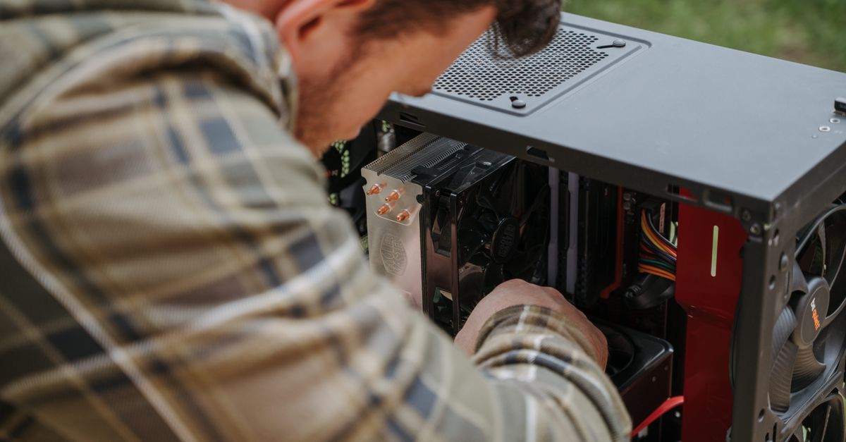 Troubleshooting Common Update Errors in Windows Software
